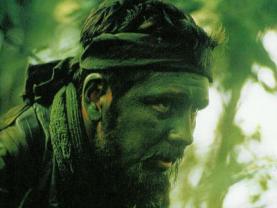 vietnam war soldier green battle jungle